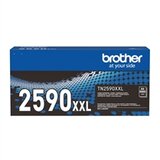Brother Toner TN-2590XXL (crna), original Cijene