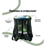 ABC123 Komplet Classy Dino: torba + peresnica | Shoptok.si