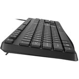 Genius KB-117S Al Copilot USB YU crna tastatura u