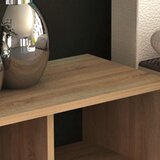 MID.YOU klubska miza nachto, hrast, 63 cm | Shoptok.si