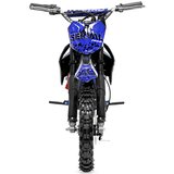 Nitro Motors Otroški motor 500W Serval Eco 36V Modra | Shoptok.si