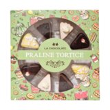 Drop shop d.o.o., La Chocolate BONBONIERA S TORTICAMI Cene