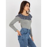 LAKERTA Sweater-LK-SW-506559-2.13-navy blue | Shoptok.si