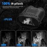 OXE Lovska kamera Viper in binokularni nočni vid DV29 + 32GB SD kartica, 4 baterije in stojalo! | Shoptok.si