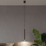  Sollux SL.0472 - Luster na sajli PASTELO 5 5xG9/8W/230V crna | Eponuda.com