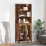  Highboard Staro drvo 69,5 x 34 x 180 cm Konstruirano drvo | shoptok.hr
