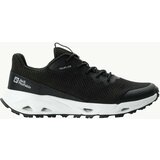 Jack Wolfskin muške patike preligth vent low m shoes, crne cene
