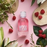 Dsquared2 Wood Pour Femme toaletna voda za ženske 50 ml Cene