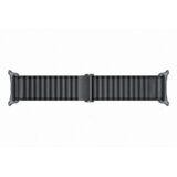 Samsung Trail Band (S/M/L) za Galaxy Watch Ultra2 Ovitek Črna Tkanina | Shoptok.si