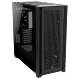 Corsair Kucište 5000D AIRFLOW Mid-TowerATXkaljeno staklobez napajanjacrna | ePonuda.com