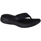 Skechers On The Go 600 Sunny ženske japanke 140037-bbk | shoptok.hr