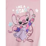 Sinsay Pamučna majica s printom Stitch | shoptok.hr