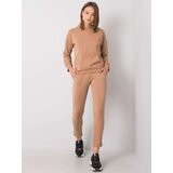 RUE PARIS RV-KMPL-6707.85-camel set | Shoptok.si