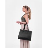 Vuch Shopper torba Savanah Black, 30 x 40 cm | shoptok.hr