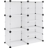Furnova Stojalo za čevlje prozorno 84x31,5x93 cm PP, (21954468) | Shoptok.si