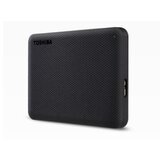 Toshiba Vanjski HDD 2.5" - 4TB Canvio Advance Zeleni (USB3.2; ~5Gbps; NTFS) | shoptok.hr