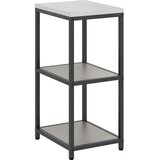  Kuhinjsko skladištenje HATTEM Rđa 40 x 50 x 92 cm Čelik | Eponuda.com