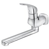  Rosan JP522015 Perla 150 Chrome baterija (slavina) zidna za hladnu vodu | Eponuda.com