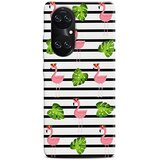  Silikonska štampana futrola za Huawei P50 - Višebojna 2 KP19878 | Shoptok.si