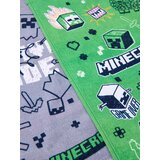 Sinsay Pamučni ručnici 2 kom Minecraft | shoptok.hr