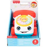 Mattel Fisher-Price: Tili-toli pričajući telefonski autić - | shoptok.hr
