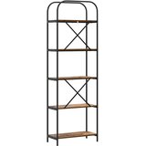  Polica Staro drvo 60 x 30 x 183 cm Konstruirano drvo | shoptok.hr