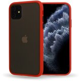  Futrola Vennus Button Matt za Xiaomi Redmi 8 - Crvena KP23542 | Shoptok.si