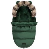 Ricokids Elmi zimska vreća za kolica i sanjke 95 x 48 cm, kaki | shoptok.hr