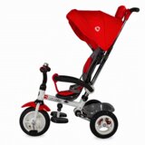  Dječji tricikl Urbio crveni - gume na pumpanje | shoptok.hr