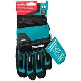 Makita radne rukavice velicine M, s kompatibilne dodirnim zaslonom, udarne rukavice, P-84567 | shoptok.hr