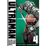 Harper Collins Publishers Ltd Tomohiro Shimoguchi, Eiichi Shimizu - Ultraman, Vol. 4 | ePonuda.com