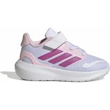 Adidas Patike za devojčice Runfalcon 5 El I JP9409, Bele Cene