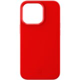Cellular Line Sensation silikonska maskica za iPhone 13 Pro crvena | shoptok.hr