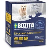 koščki v želeju 6 x 370 g - Piščanec & riž