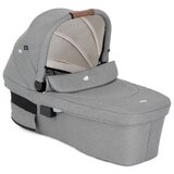 Joie kolica 3u1 Versatrax + košara Ramble XL + i-Gemm 3 i-Size autosjedalica - Pebble | shoptok.hr