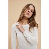 Moodo Sweater with openwork decorations | Shoptok.si
