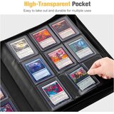 PROCASE Album za zbirateljske karte s prostorom za 324 kart | Shoptok.si