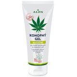 Alpa Gel za masažu s konopljom (100 ml) Cijene