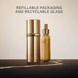 La Prairie Pure Gold Radiance Concentrate revitalizacijski serum za obraz z gladilnim učinkom 30 ml | Shoptok.si