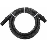 Usisno crijevo s PVC priključcima crno 1 " 4 m PVC | shoptok.hr