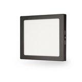  LED PANEL KA-S5 24W 6500K CRNI Cene