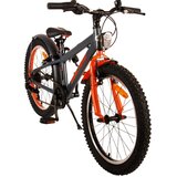  Dječji bicikl s dvije ručne kočnice Volare Rocky Prime 20" narančasti | shoptok.hr