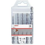 Bosch Set svrdla za beton HEX-5 Concrete (5 -dij., 4 mm - 10 mm) | shoptok.hr