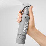 Schwarzkopf Professional Osis+ Curl Retouch sprej za kosu za valovitu i kovrčavu kosu 200 ml | shoptok.hr