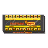 Jovi plastelin 150 g Black