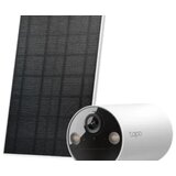 Tp-link Outdoor Solar-Powered Wi-Fi Camera Tapo C410 KIT | Eponuda.ba