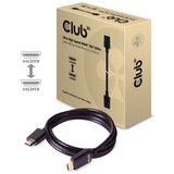 Club3d HDMI Priključni kabel [1x Muški konektor HDMI - 1x Muški konektor HDMI] 2 m Crna | Eponuda.ba