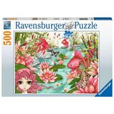 Ravensburger puzzle - Snovi 500 delova Cene