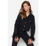 Trendyol Jacket - Black - Regular fit | Shoptok.si