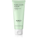 KIKO Milano Pure Clean Scrub piling za čišćenje za lice 75 ml | shoptok.hr